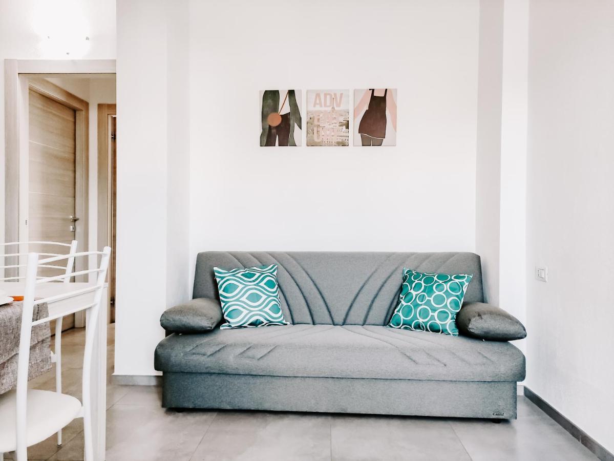 Diletta Apartment Tortolì Buitenkant foto