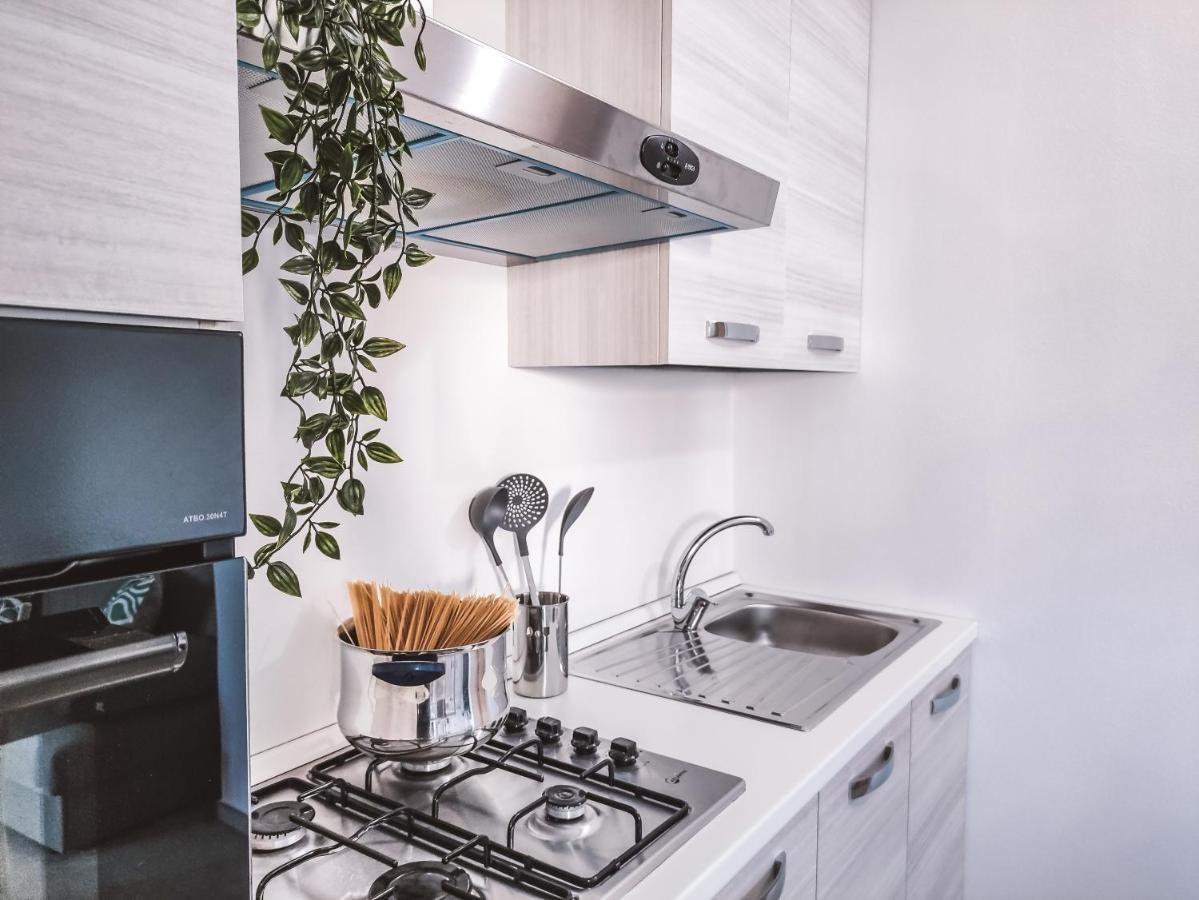 Diletta Apartment Tortolì Buitenkant foto