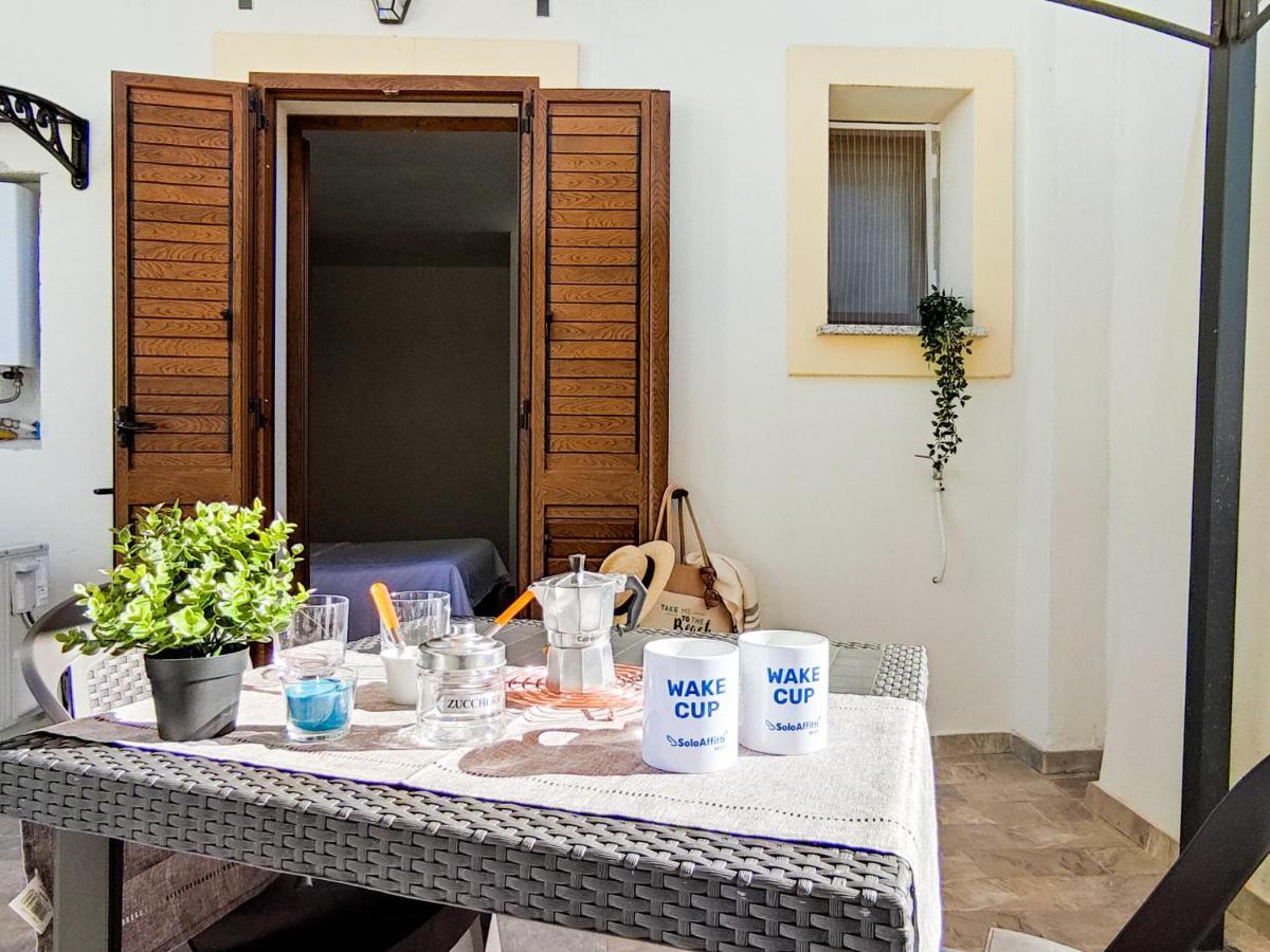 Diletta Apartment Tortolì Buitenkant foto