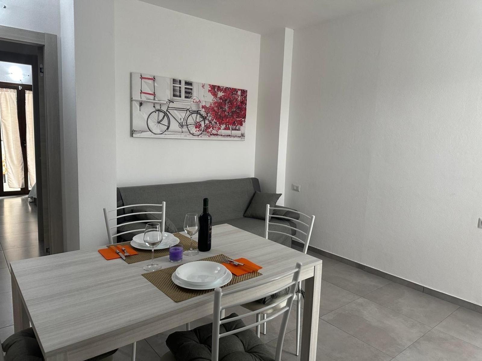 Diletta Apartment Tortolì Buitenkant foto