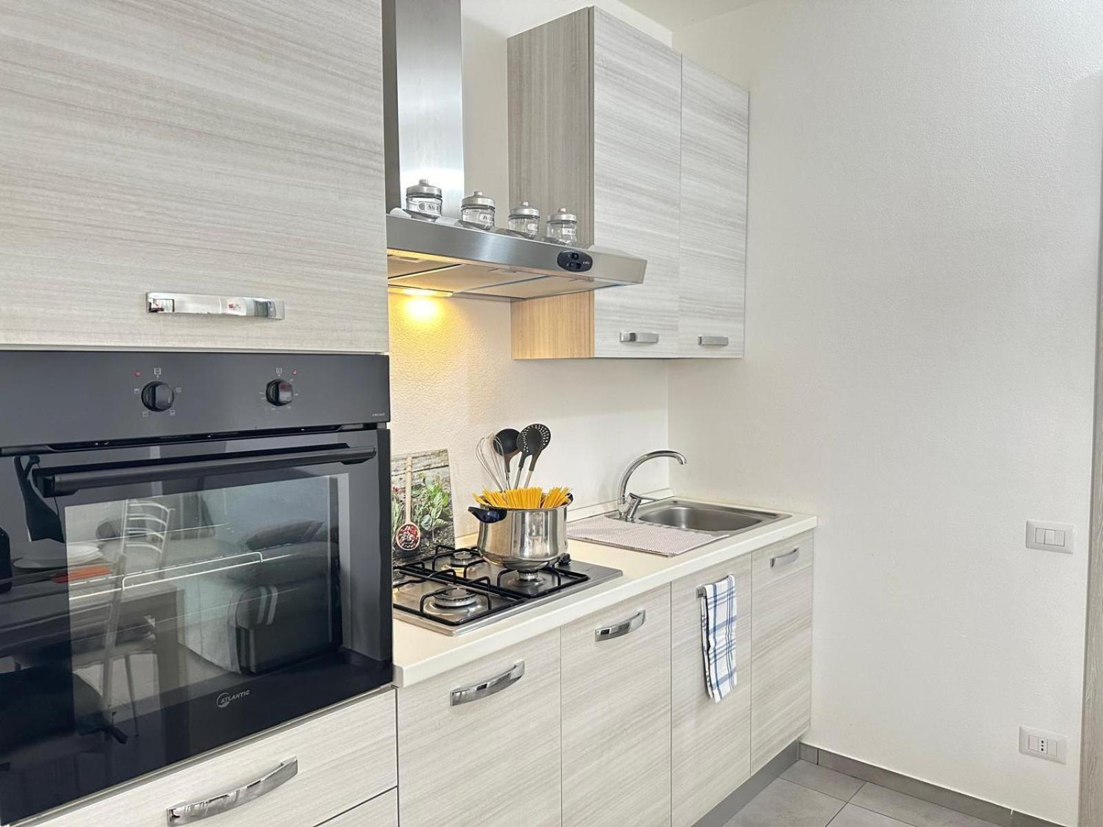 Diletta Apartment Tortolì Buitenkant foto