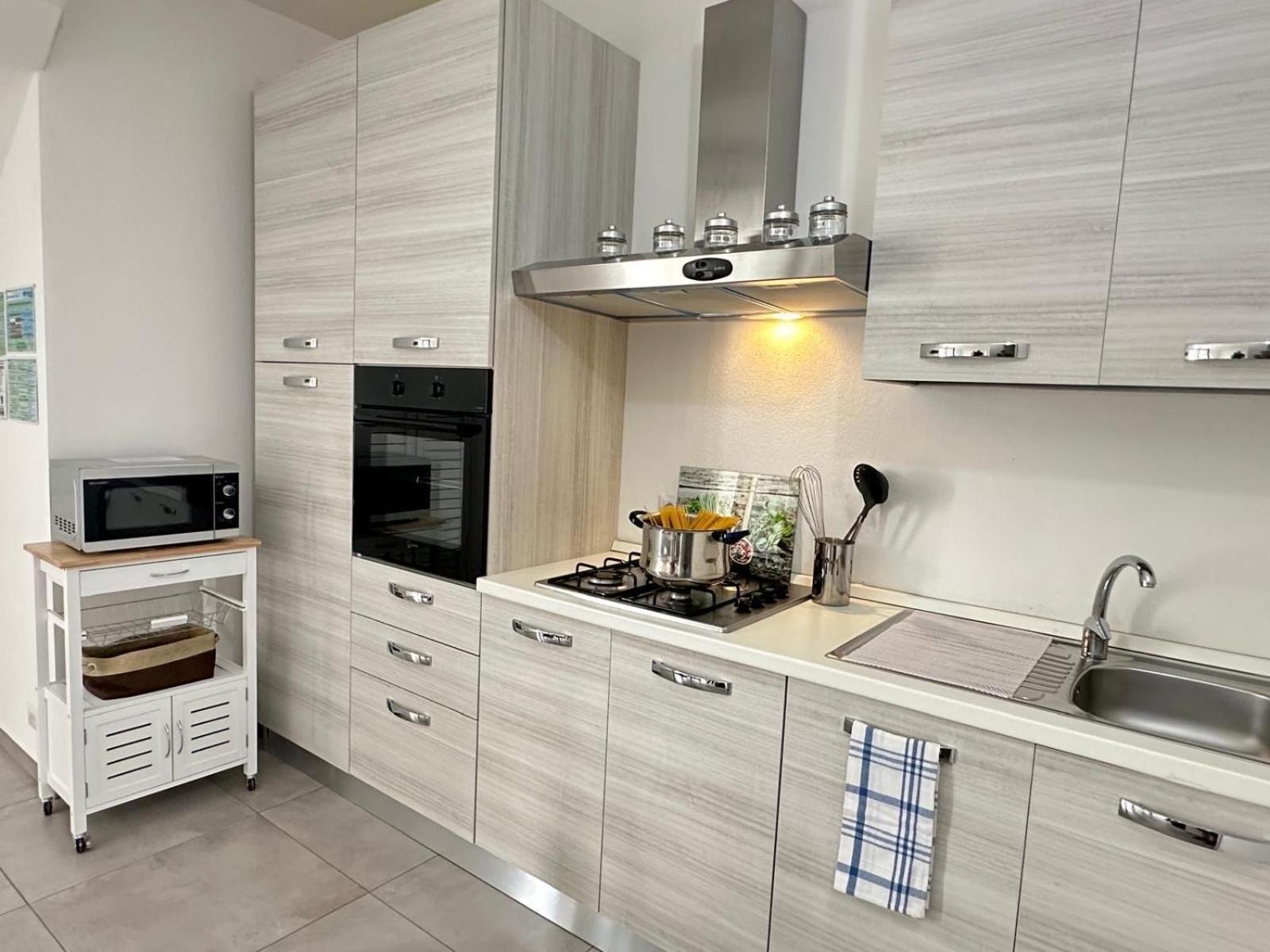 Diletta Apartment Tortolì Buitenkant foto