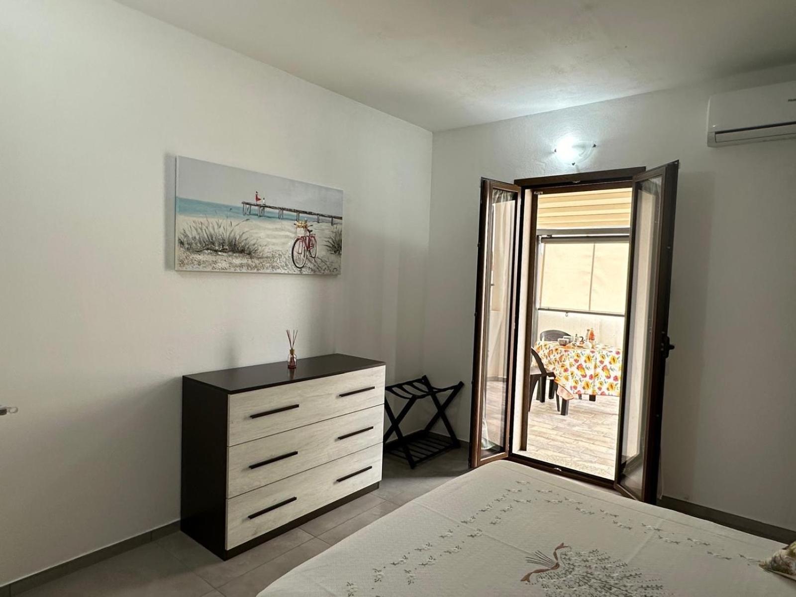 Diletta Apartment Tortolì Buitenkant foto