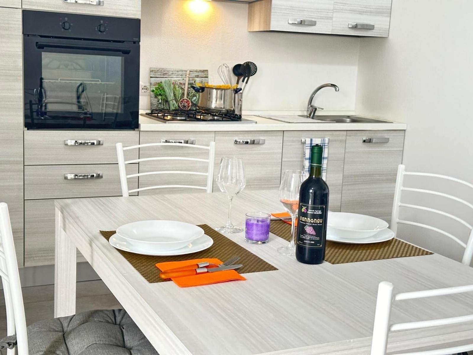 Diletta Apartment Tortolì Buitenkant foto
