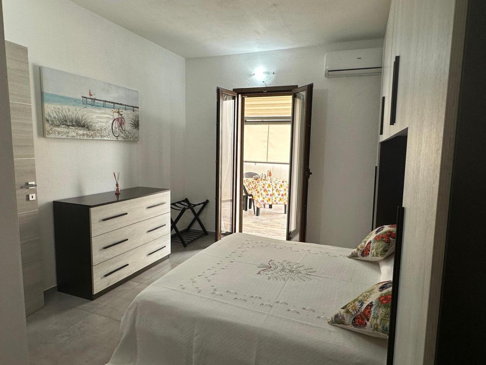 Diletta Apartment Tortolì Buitenkant foto