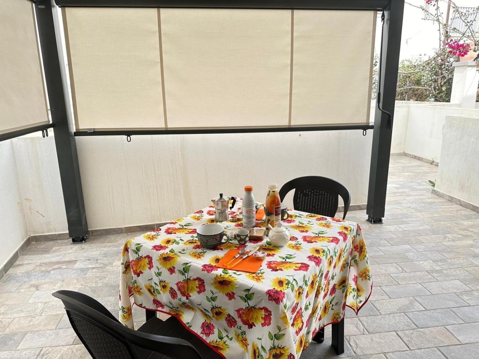 Diletta Apartment Tortolì Buitenkant foto