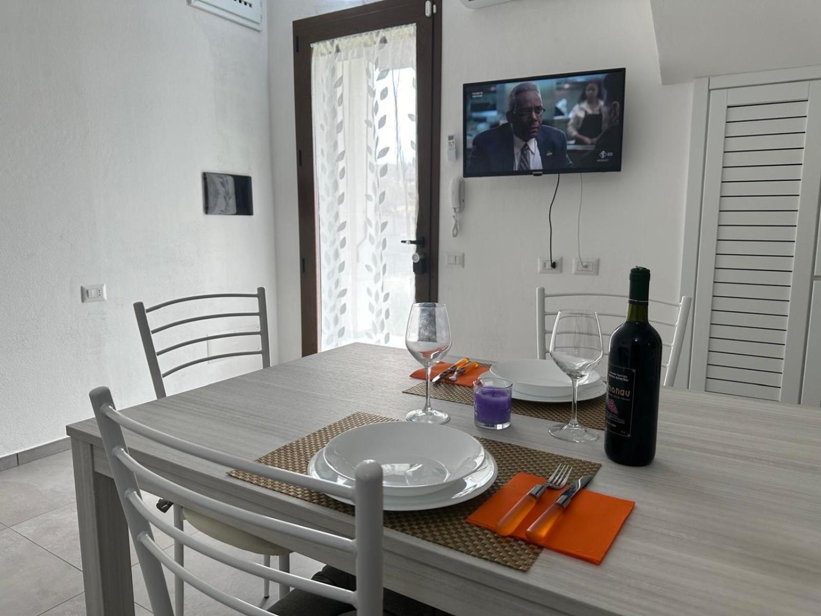 Diletta Apartment Tortolì Buitenkant foto