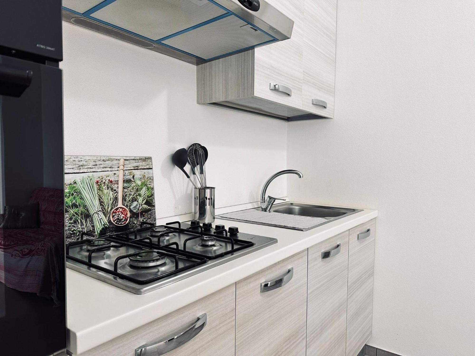 Diletta Apartment Tortolì Buitenkant foto