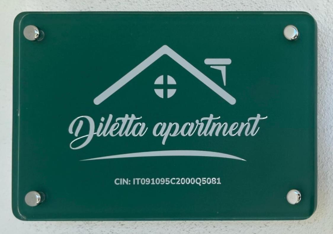 Diletta Apartment Tortolì Buitenkant foto