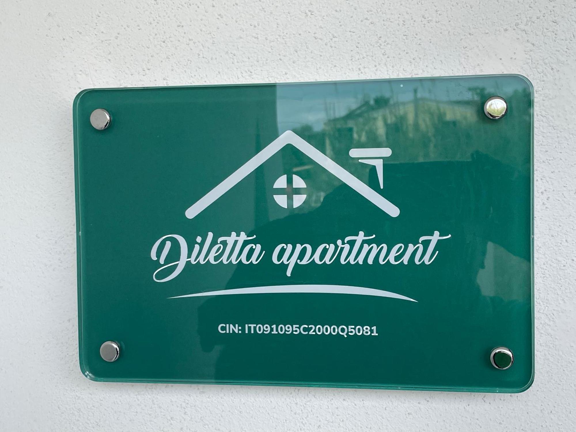 Diletta Apartment Tortolì Buitenkant foto